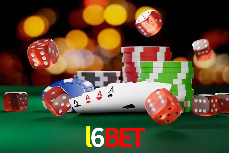 A Popularidade dos Caça-Níqueis no l6bet