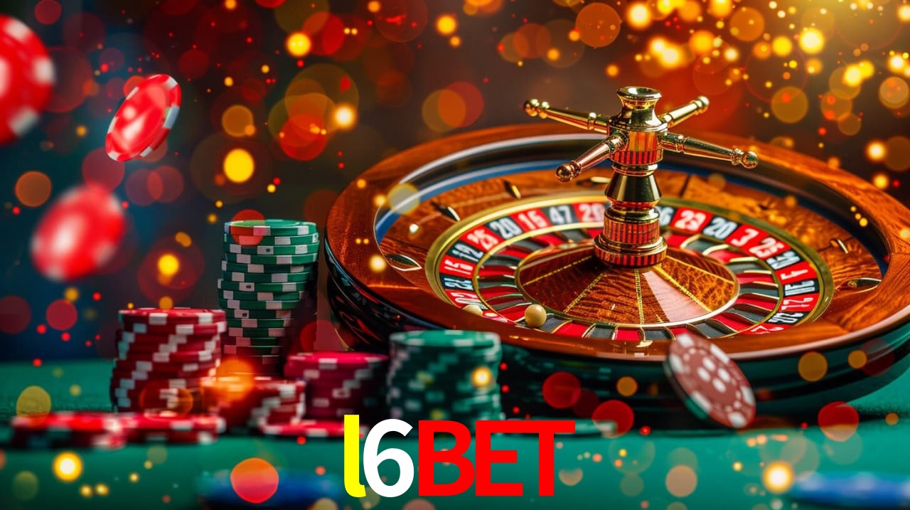 Casino Ao Vivo l6bet