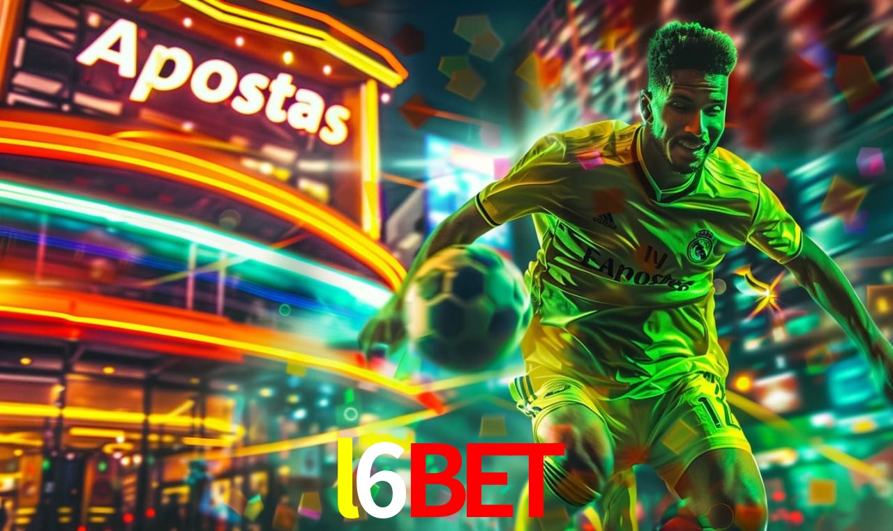 Apostas Esportivas na l6bet: Um Guia Completo