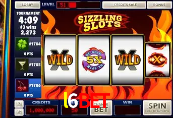 Descubra o Mundo do Cassino Online com l6bet