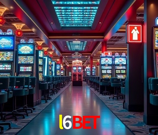 Jogos de Slot l6bet