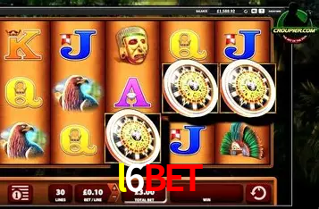 Descubra o Mundo do Cassino Online com l6bet