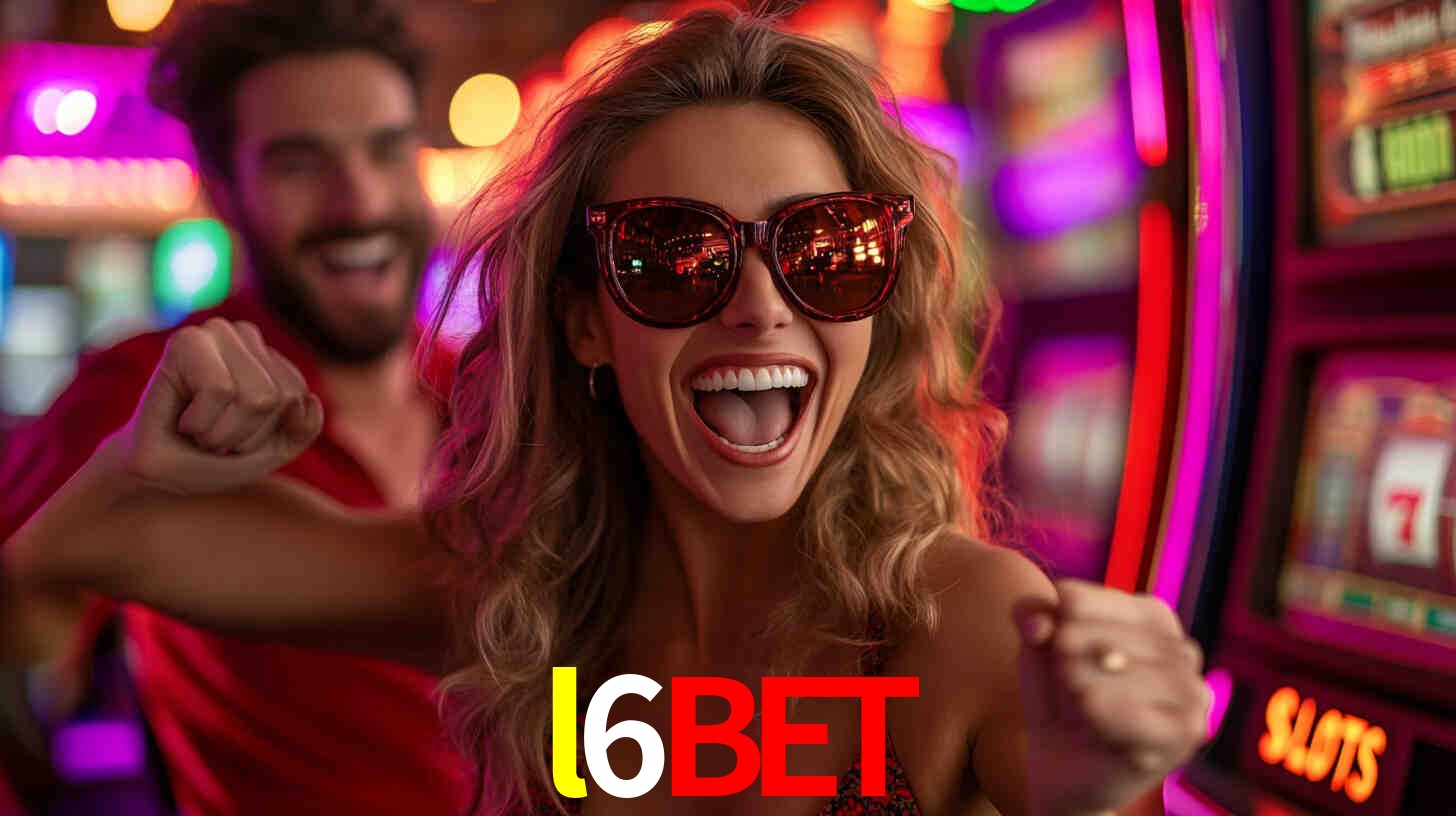 Apostas de Futebol l6bet