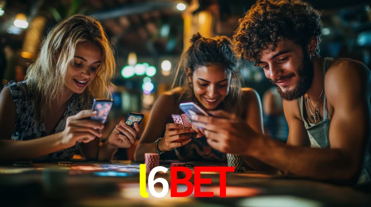 l6bet App Interface