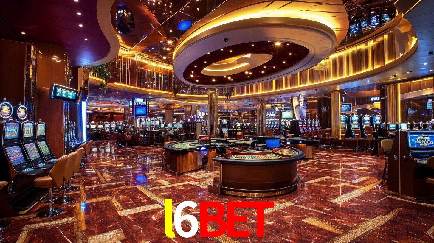 l6bet login