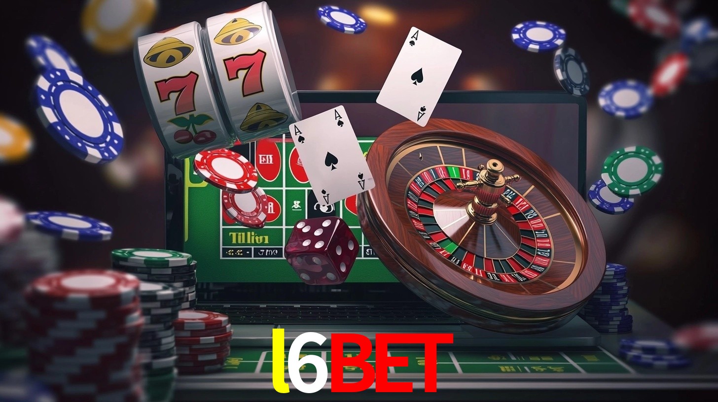 Sinta a adrenalina dos jogos de cassino com l6bet